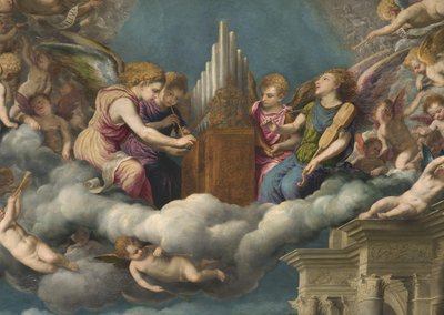 Unbekanntes Bild von Paris Bordone